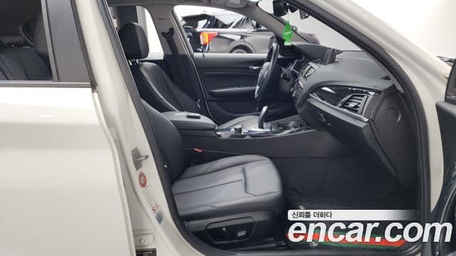 BMW 1시리즈 (F20) 118d Urban Pack 1 5도어, 2014 11