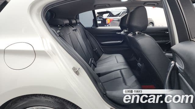 BMW 1시리즈 (F20) 118d Urban Pack 1 5도어, 2014 12