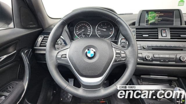 BMW 1시리즈 (F20) 118d Urban Pack 1 5도어, 2014 13