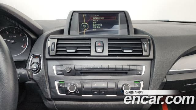 BMW 1시리즈 (F20) 118d Urban Pack 1 5도어, 2014 15