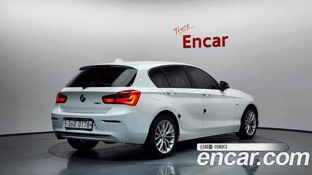 BMW 1시리즈 (F20) 118d Sport 5도어, 2016 2