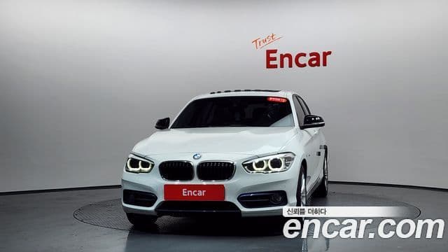 BMW 1시리즈 (F20) 118d Sport 5도어, 2016 3