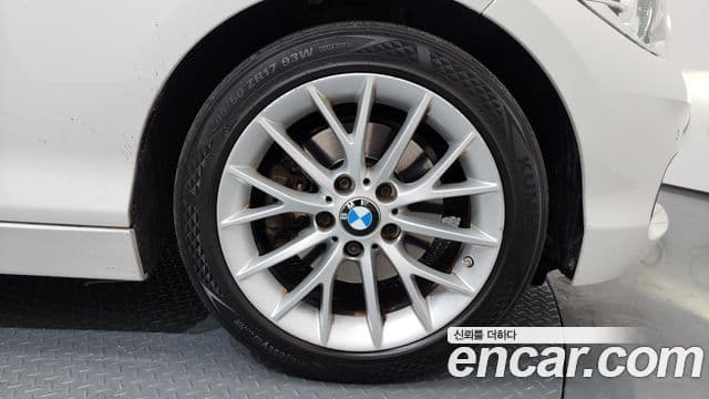 BMW 1시리즈 (F20) 118d Sport 5도어, 2016 все фото