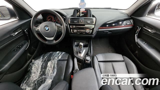 BMW 1시리즈 (F20) 118d Sport 5도어, 2016 7
