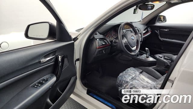 BMW 1시리즈 (F20) 118d Sport 5도어, 2016 10