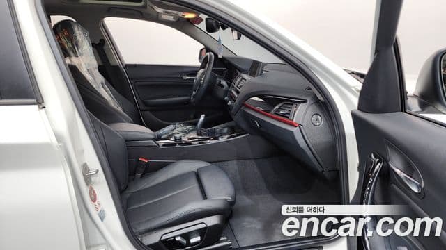 BMW 1시리즈 (F20) 118d Sport 5도어, 2016 11