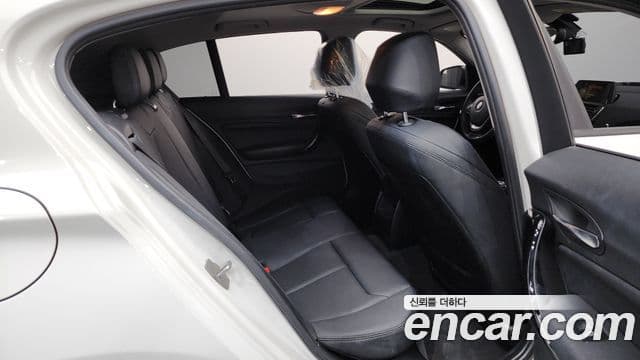BMW 1시리즈 (F20) 118d Sport 5도어, 2016 12