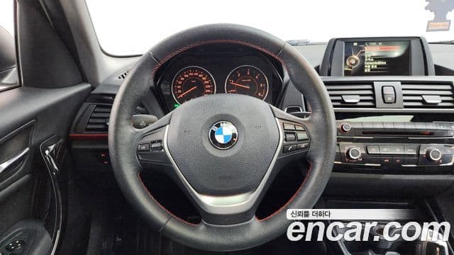 BMW 1시리즈 (F20) 118d Sport 5도어, 2016 13