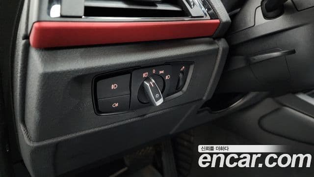 BMW 1시리즈 (F20) 118d Sport 5도어, 2016 14