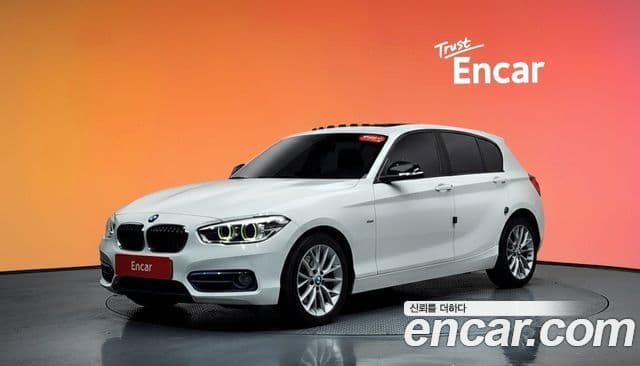 BMW 1시리즈 (F20) 118d Sport 5도어, 2016 1