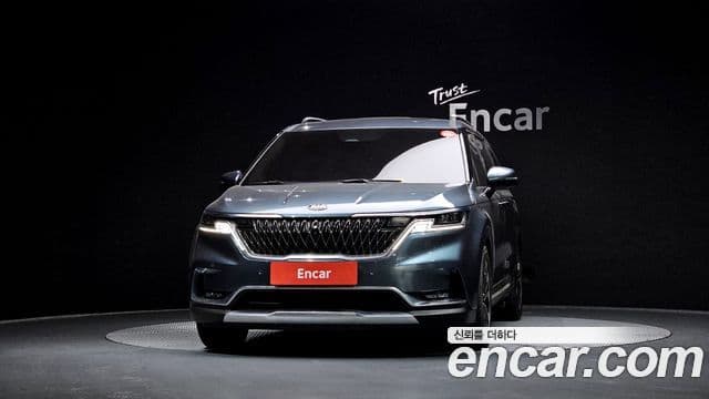 Kia Carnival 4세대 Signature, 2021 3