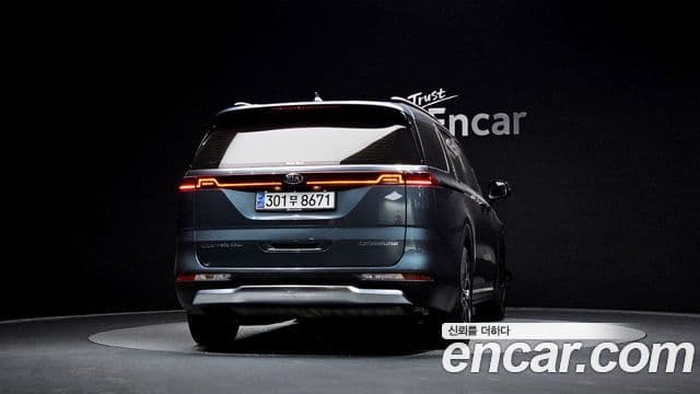 Kia Carnival 4세대 Signature, 2021 4
