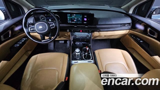 Kia Carnival 4세대 Signature, 2021 7