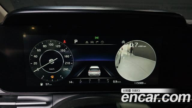 Kia Carnival 4세대 Signature, 2021 8