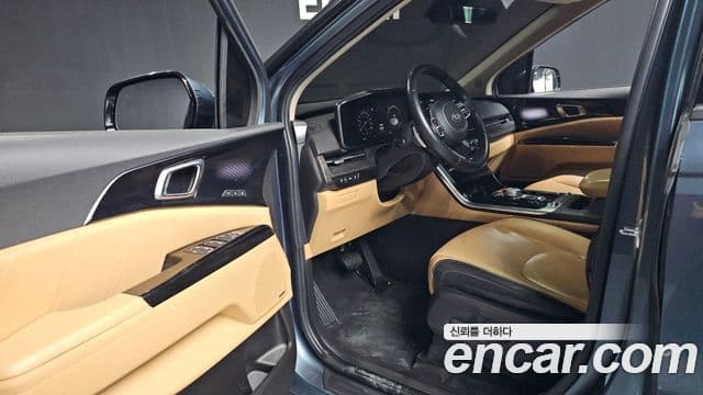 Kia Carnival 4세대 Signature, 2021 10