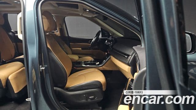Kia Carnival 4세대 Signature, 2021 11