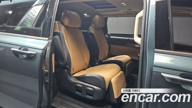 Kia Carnival 4세대 Signature, 2021 12