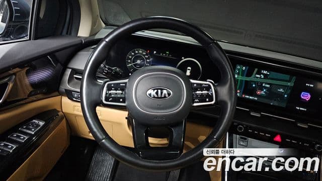 Kia Carnival 4세대 Signature, 2021 13