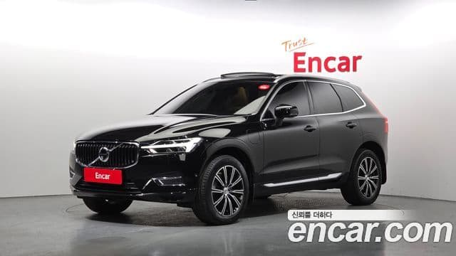Volvo XC60 2세대 T8 Inscription, 2021 1