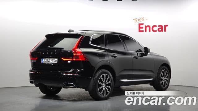 Volvo XC60 2세대 T8 Inscription, 2021 2