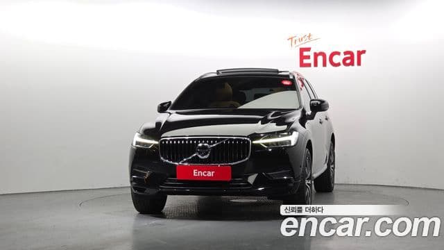 Volvo XC60 2세대 T8 Inscription, 2021 3