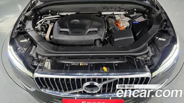 Volvo XC60 2세대 T8 Inscription, 2021 6