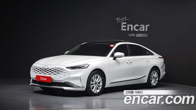 Kia K8 Trendy(арендный автомобиль), 2022 1