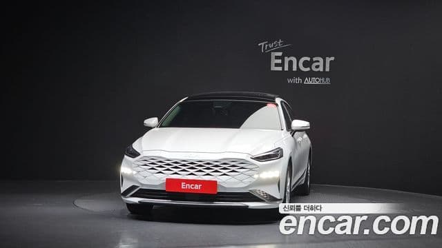 Kia K8 Trendy(арендный автомобиль), 2022 3