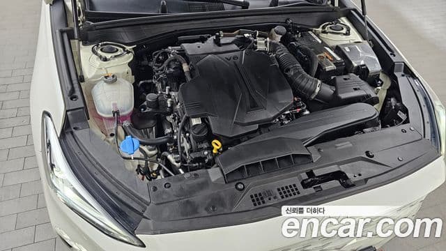 Kia K8 Trendy(арендный автомобиль), 2022 6