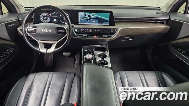 Kia K8 Trendy(арендный автомобиль), 2022 7