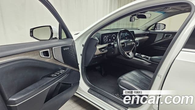 Kia K8 Trendy(арендный автомобиль), 2022 10