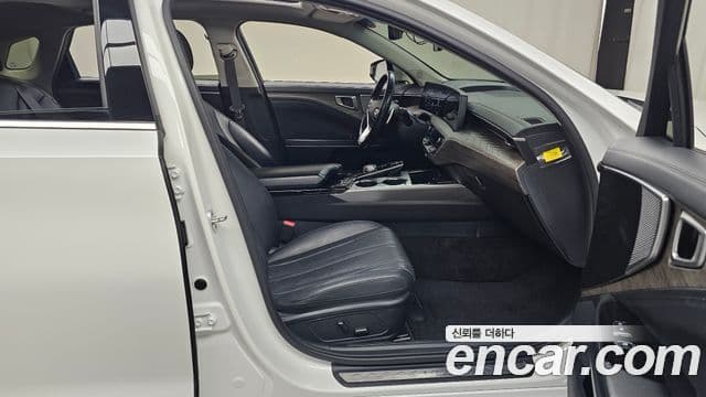 Kia K8 Trendy(арендный автомобиль), 2022 11