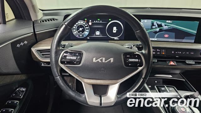 Kia K8 Trendy(арендный автомобиль), 2022 13