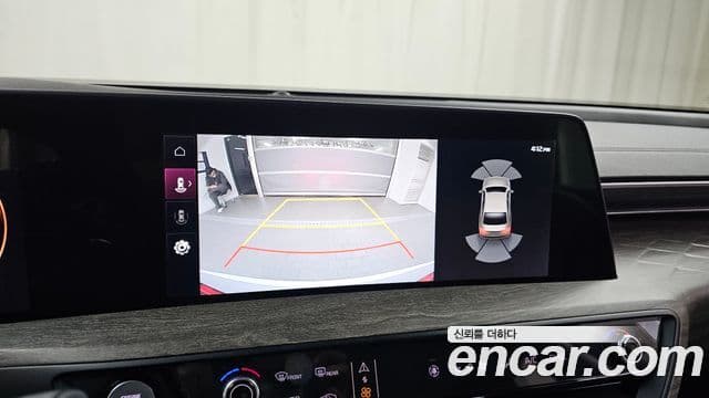 Kia K8 Trendy(арендный автомобиль), 2022 15