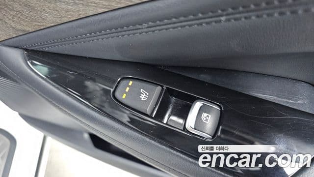 Kia K8 Trendy(арендный автомобиль), 2022 18