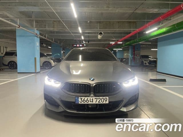 BMW 8시리즈 (G15) M850i xDrive Gran Coupe, 2025 1