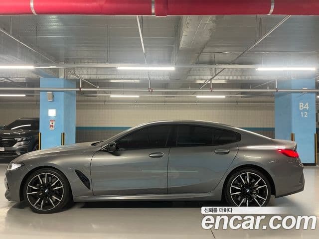 BMW 8시리즈 (G15) M850i xDrive Gran Coupe, 2025 2