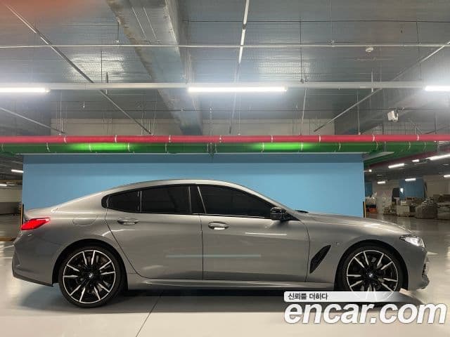 BMW 8시리즈 (G15) M850i xDrive Gran Coupe, 2025 3