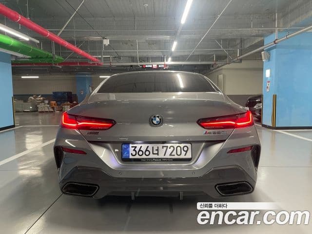 BMW 8시리즈 (G15) M850i xDrive Gran Coupe, 2025 4