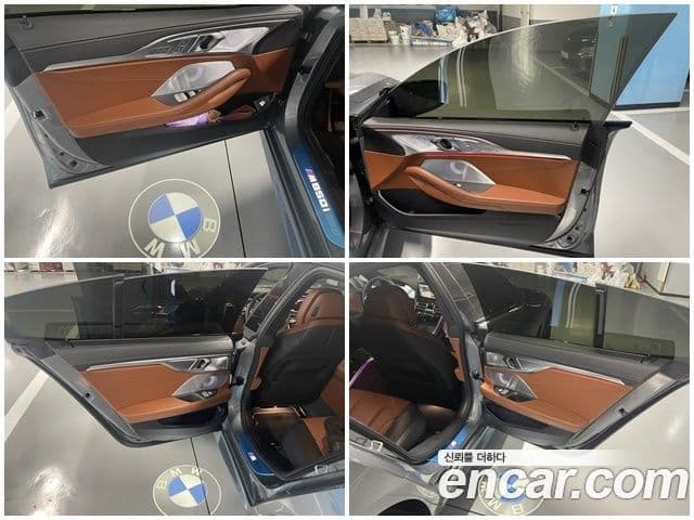 BMW 8시리즈 (G15) M850i xDrive Gran Coupe, 2025 10