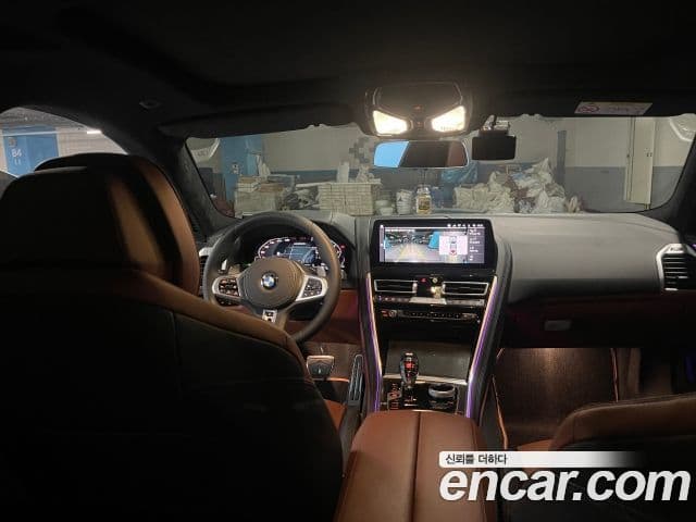 BMW 8시리즈 (G15) M850i xDrive Gran Coupe, 2025 14