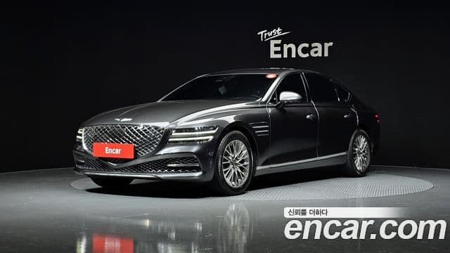 Genesis G80 (RG3) бензин 2.5 турбо 2WD, 2021 1