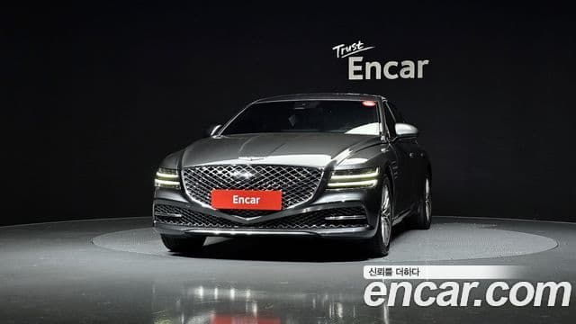 Genesis G80 (RG3) бензин 2.5 турбо 2WD, 2021 3