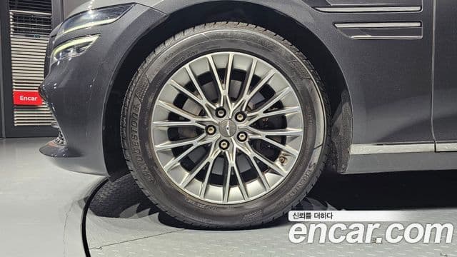 Genesis G80 (RG3) бензин 2.5 турбо 2WD, 2021 все фото