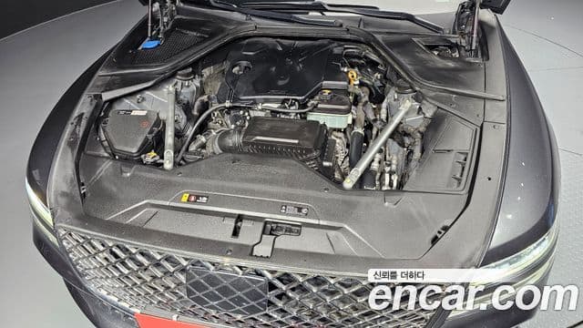 Genesis G80 (RG3) бензин 2.5 турбо 2WD, 2021 6