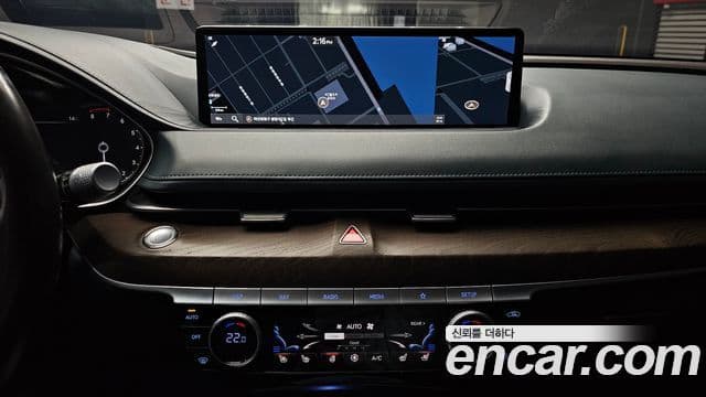 Genesis G80 (RG3) бензин 2.5 турбо 2WD, 2021 14