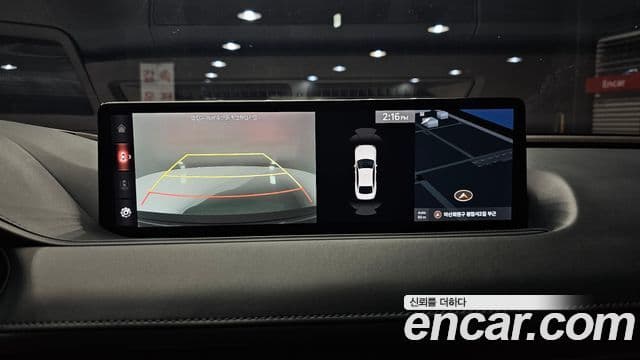 Genesis G80 (RG3) бензин 2.5 турбо 2WD, 2021 15