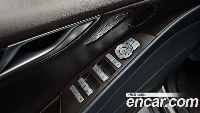 Genesis G80 (RG3) бензин 2.5 турбо 2WD, 2021 16