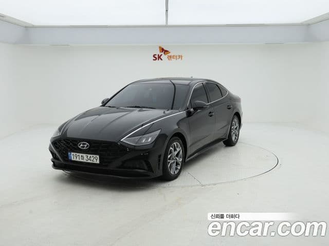Hyundai Sonata (DN8) Premium Plus, 2023 1
