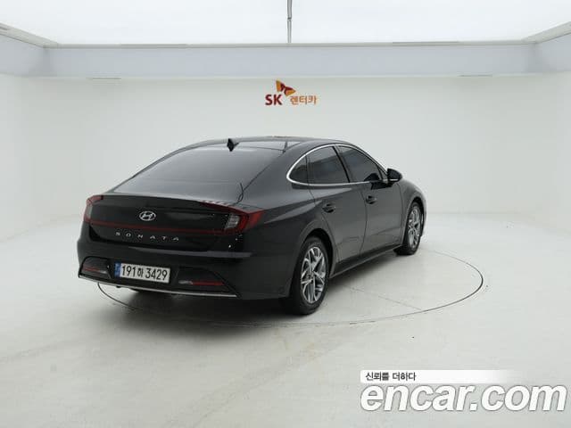 Hyundai Sonata (DN8) Premium Plus, 2023 3
